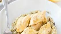 Crockpot Lemon Chicken Crockpot Lemon Chicken