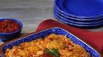 Fiesta Chicken and Rice Bake Fiesta Chicken and Rice Bake