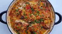One-Pot Mediterranean Chicken Recipe One-Pot Mediterranean Chicken Recipe