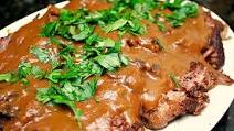 Instant Pot: Sauerbraten (German-style Pot Roast) Instant Pot: Sauerbraten (German-style Pot Roast)