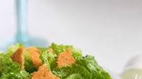 Caesar Salad with Parmesan Crisps Caesar Salad with Parmesan Crisps