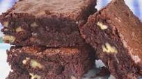 Cocoa Brownies Recipe & Video Cocoa Brownies Recipe & Video