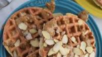 Healthy Banana Protein Waffle Healthy Banana Protein Waffle