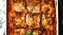 Homemade Lasagna Homemade Lasagna