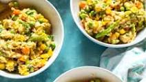 Instant Pot Chicken Fried Rice Instant Pot Chicken Fried Rice