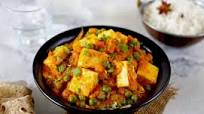 Pressure Cooker Matar Paneer Pressure Cooker Matar Paneer