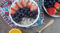 Easy Overnight Oats With Chia Easy Overnight Oats With Chia