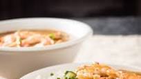 gumbo with chicken and shrimp gumbo with chicken and shrimp