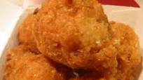 Hush Puppies in Air Fryer Hush Puppies in Air Fryer