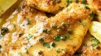 Chicken Piccata Chicken Piccata
