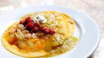 Easy Green Chile Enchiladas Easy Green Chile Enchiladas