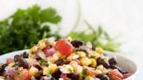Black Bean and Corn Salad Black Bean and Corn Salad