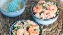 Cold Cajun Shrimp Salad Cold Cajun Shrimp Salad
