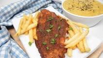 Air Fryer Blackened Catfish Fillets Air Fryer Blackened Catfish Fillets