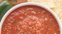 Homemade Salsa Homemade Salsa
