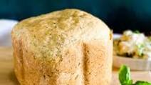 Olive Oil Herb Bread Made in the Bread Machine Olive Oil Herb Bread Made in the Bread Machine