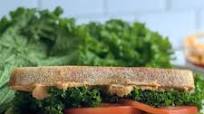 Easy Hummus and Avocado Sandwich Easy Hummus and Avocado Sandwich