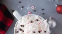 Healthy Peppermint Mocha Healthy Peppermint Mocha