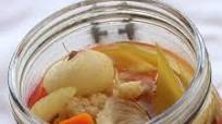 Giardiniera with Pearl Onions Giardiniera with Pearl Onions