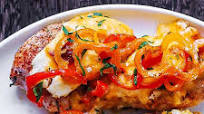 Cajun Chicken with Bell Peppers Cajun Chicken with Bell Peppers