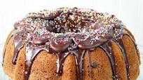 Melted Ice Cream Bundt Cake Melted Ice Cream Bundt Cake