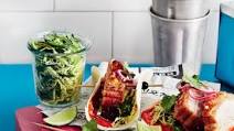 Chipotle pork belly tacos with gochujang mayo Chipotle pork belly tacos with gochujang mayo