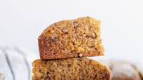 Healthy Instant Pot Banana Bread Healthy Instant Pot Banana Bread