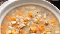 Vegetarian Congee Vegetarian Congee