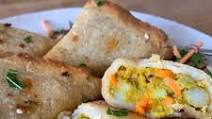 Healthy Low-Carb Veggie Samosas Healthy Low-Carb Veggie Samosas