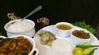 Malabar Spinach And Prawn Curry(Poi Saag And Chingudi Tarkari) Malabar Spinach And Prawn Curry(Poi Saag And Chingudi Tarkari)