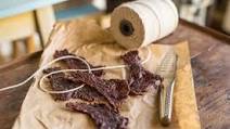 Salt and Pepper Beef Jerky Recipe Salt and Pepper Beef Jerky Recipe