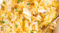 Easy Tuna Noodle Casserole Easy Tuna Noodle Casserole