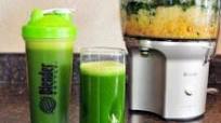 {Mean Green Juice} {Mean Green Juice}