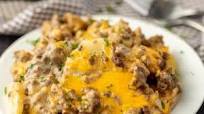 Gluten Free Hamburger Casserole Recipe Gluten Free Hamburger Casserole Recipe