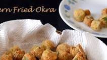 Southern Fried Okra Southern Fried Okra