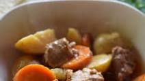 Instant Pot Pork Stew Instant Pot Pork Stew