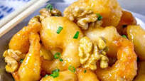 Panda Express Honey Walnut Shrimp Panda Express Honey Walnut Shrimp