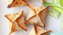 Air Fryer Crab Rangoon Air Fryer Crab Rangoon