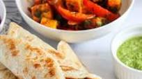 Paneer Kathi Rolls Paneer Kathi Rolls