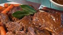 A Simple Pot Roast Recipe with Beef Bouillon A Simple Pot Roast Recipe with Beef Bouillon