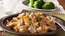 Slow-Cooker Beef Stroganoff Slow-Cooker Beef Stroganoff