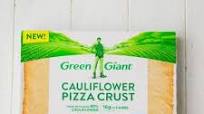 Easy Spinach and Mushroom Cauliflower Pizza Easy Spinach and Mushroom Cauliflower Pizza