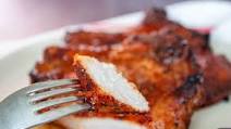 Air Fryer Bone-In BBQ Pork Chops Air Fryer Bone-In BBQ Pork Chops