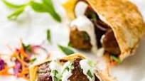 Moroccan Lamb Meatballs Moroccan Lamb Meatballs