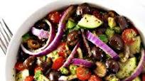 Paleo Greek Salad Paleo Greek Salad