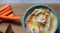 dairy free: hummus and (homemade) pita chips dairy free: hummus and (homemade) pita chips