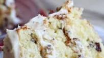 Italian Cream Cake Italian Cream Cake