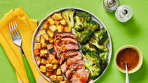 Honey Thyme Pork Tenderloin Recipe | HelloFresh Honey Thyme Pork Tenderloin Recipe | HelloFresh