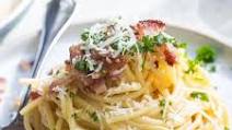 Spaghetti Carbonara Spaghetti Carbonara