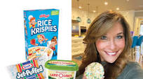 Rice Krispies Treat for One Rice Krispies Treat for One